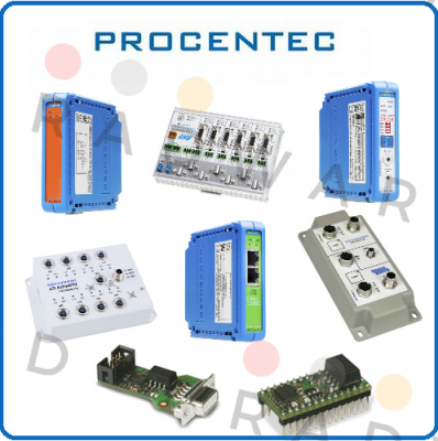 GC-PB-PROFISWITCH-X5 Procentec