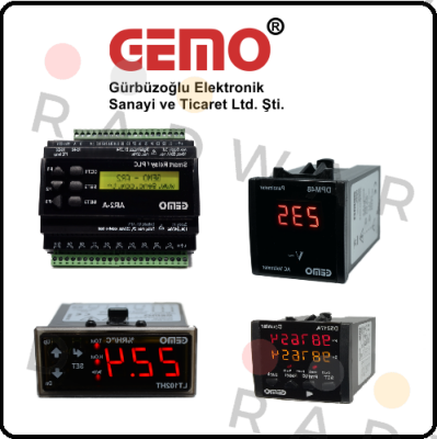 AR2-RS232-A Gemo