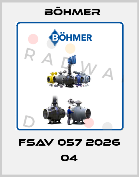 FSAV 057 2026 04 Böhmer