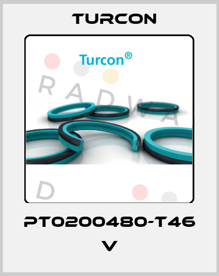 PT0200480-T46 V Turcon