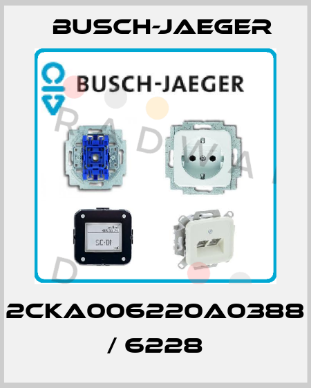 2CKA006220A0388 / 6228 Busch-Jaeger