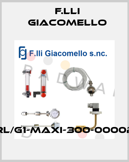 RL/G1-MAXI-300-00002 F.lli Giacomello