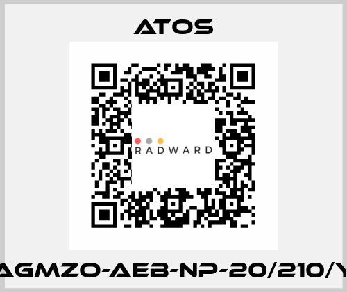 AGMZO-AEB-NP-20/210/Y Atos