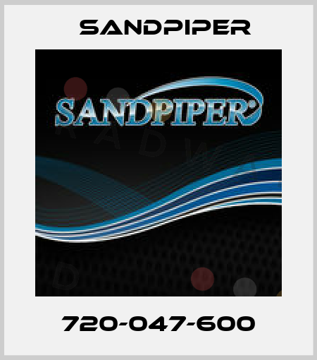 720-047-600 Sandpiper