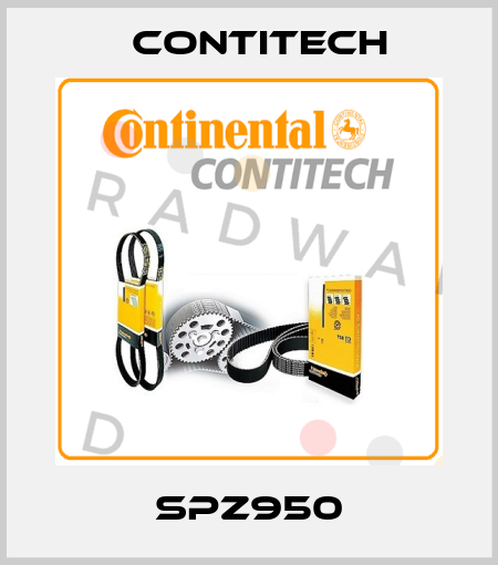 SPZ950 Contitech