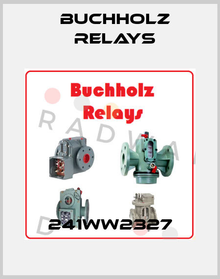 241WW2327 Buchholz Relays
