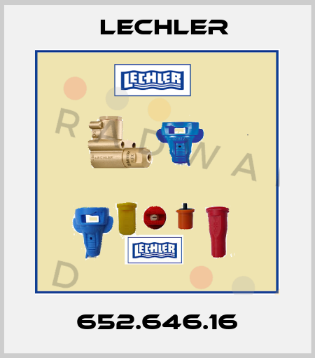 652.646.16 Lechler