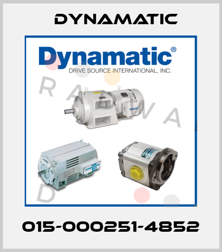 015-000251-4852 Dynamatic