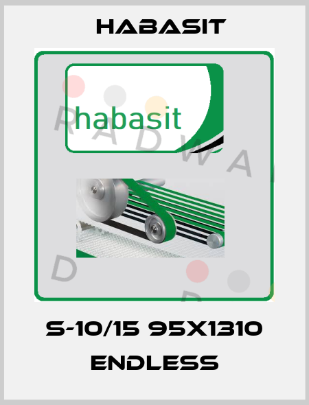 S-10/15 95X1310 ENDLESS Habasit