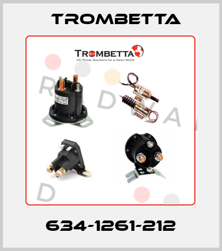 634-1261-212 Trombetta