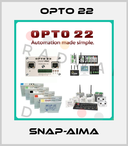 SNAP-AIMA Opto 22