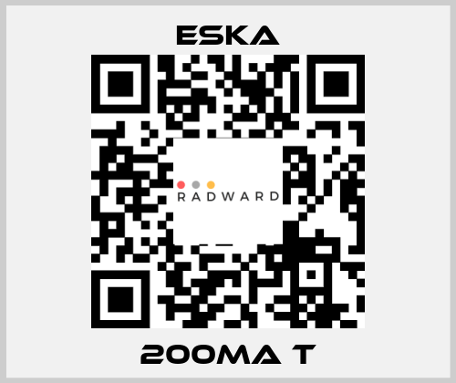200mA T Eska