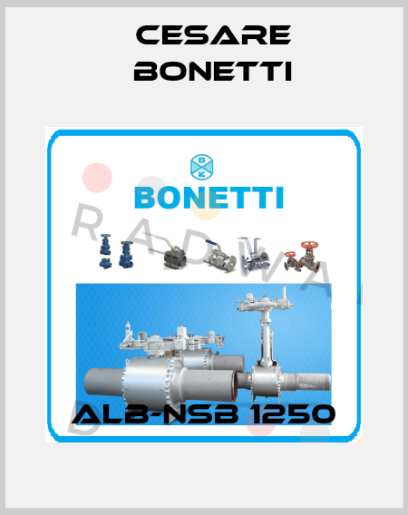 ALB-NSB 1250 Cesare Bonetti