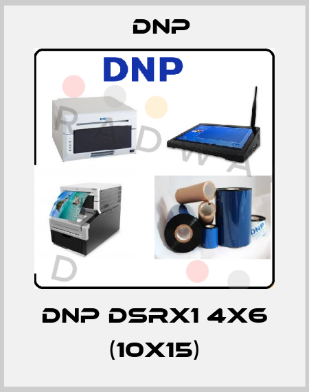 DNP DSRX1 4x6 (10x15) DNP