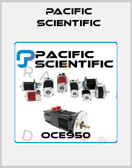 OCE950 Pacific Scientific