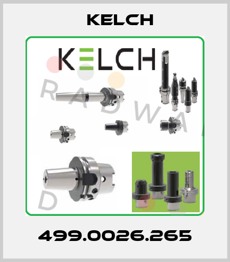 499.0026.265 Kelch