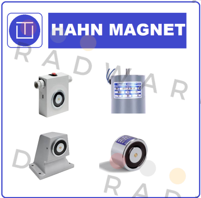 WS 9 B / 26 HAHN-MAGNET (Kendrion)