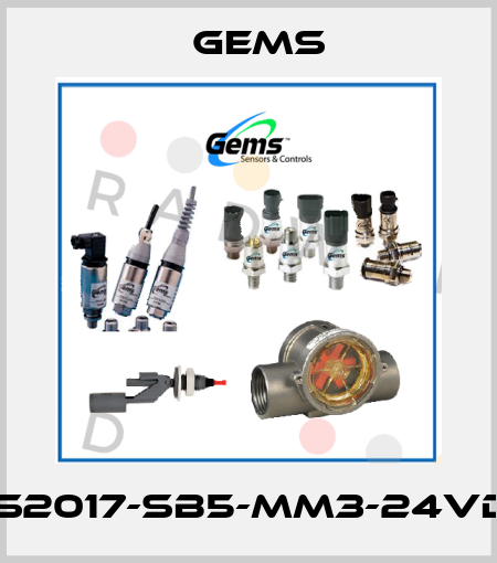 AS2017-SB5-MM3-24VDC Gems