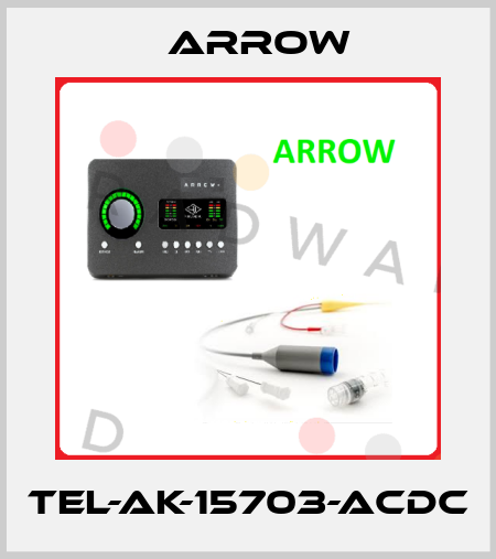 TEL-AK-15703-ACDC Arrow