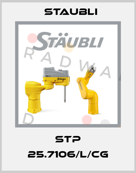 STP 25.7106/L/CG Staubli