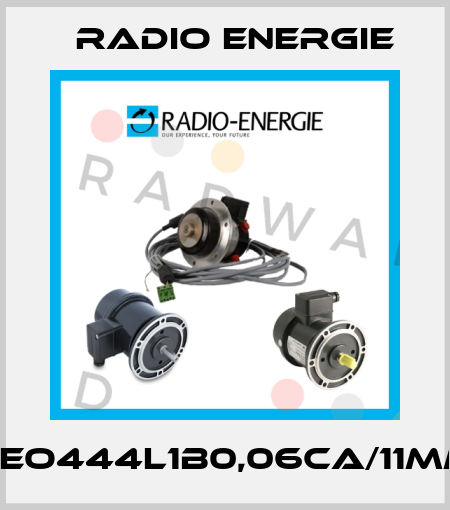 REO444L1B0,06CA/11MM Radio Energie