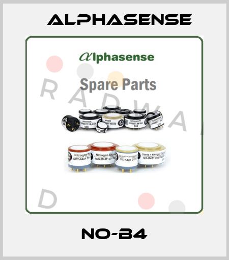 NO-B4 Alphasense