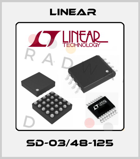 SD-03/48-125 Linear