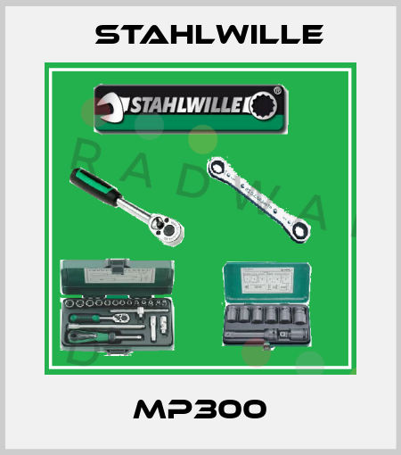 MP300 Stahlwille