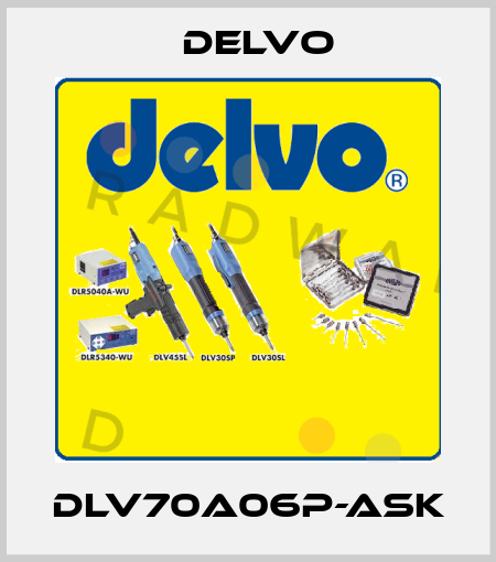 DLV70A06P-ASK Delvo