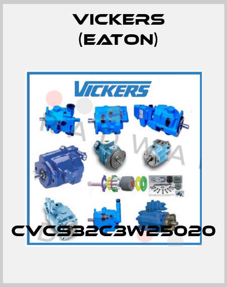 CVCS32C3W25020 Vickers (Eaton)