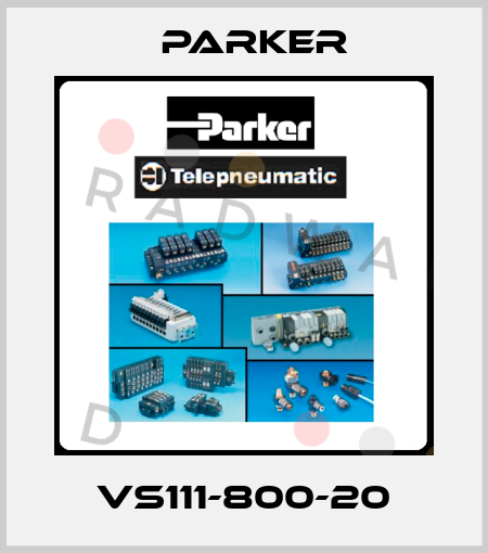 VS111-800-20 Parker