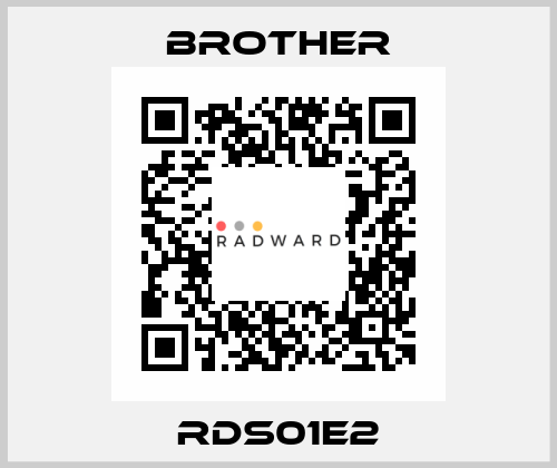 RDS01E2 Brother