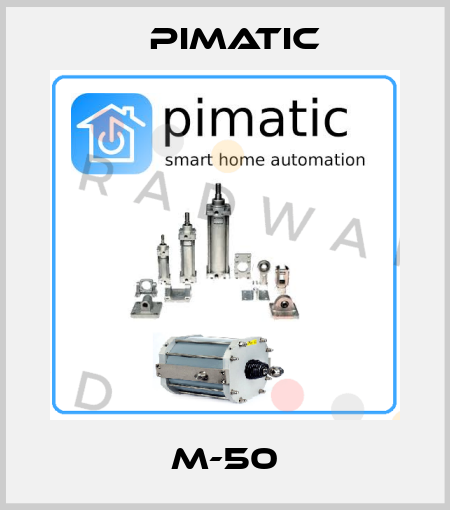 M-50 Pimatic