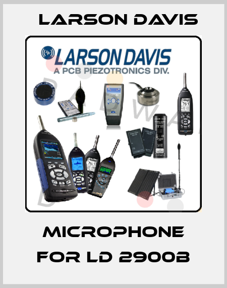 Microphone for LD 2900B Larson Davis