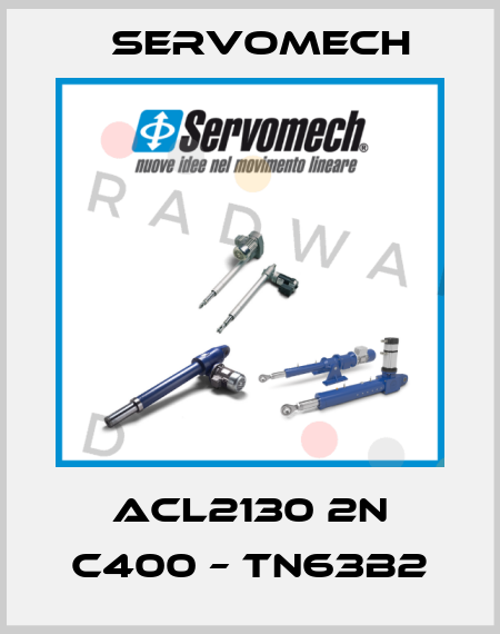 ACL2130 2N C400 – TN63B2 Servomech