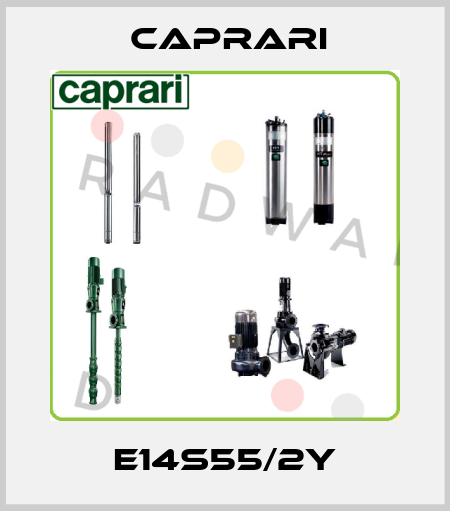 E14S55/2Y CAPRARI 