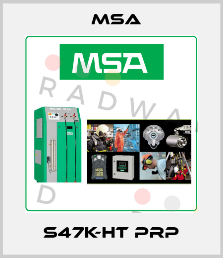 S47K-HT PRP Msa