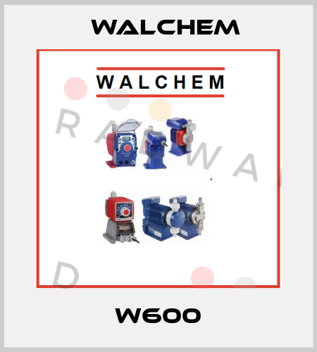 W600 Walchem
