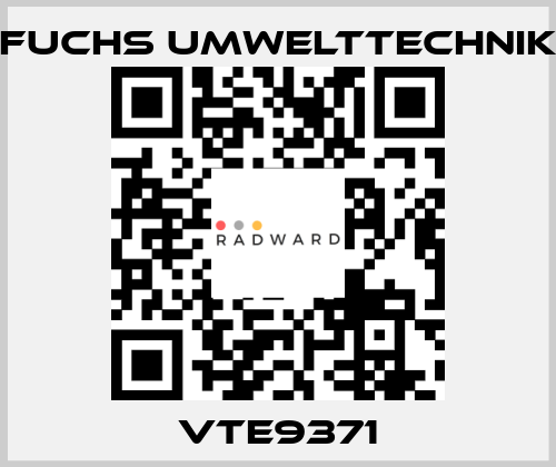 VTE9371 Fuchs Umwelttechnik