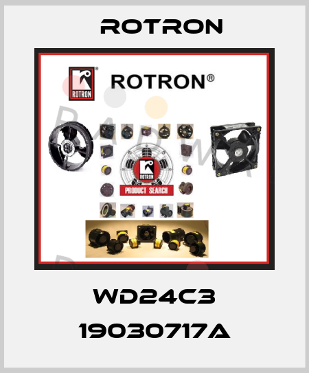 WD24C3 19030717A Rotron