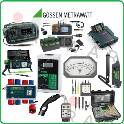 PV Adapter-Set TYCO-MC4 Gossen Metrawatt