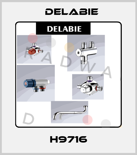 H9716 Delabie