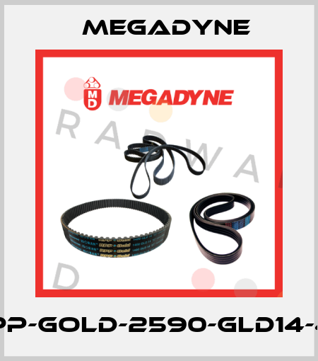 RPP-GOLD-2590-GLD14-40 Megadyne
