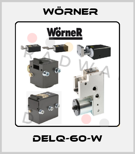 DELQ-60-W Wörner