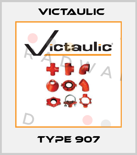 Type 907 Victaulic