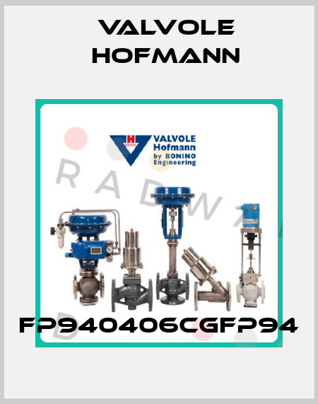 FP940406CGFP94 Valvole Hofmann
