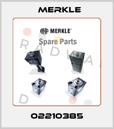 02210385 Merkle