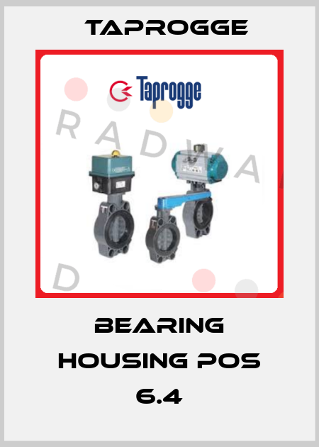 Bearing housing Pos 6.4 Taprogge