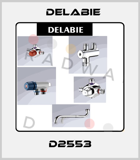 D2553 Delabie