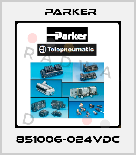 851006-024VDC Parker